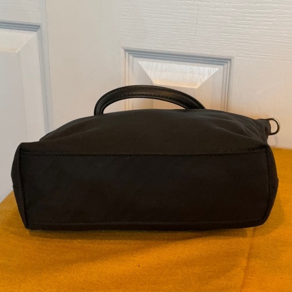 Kate Spade Watson Lane Lucie Crossbody handbag Black Purse Bag Logo - Like New - Picture 2 of 14